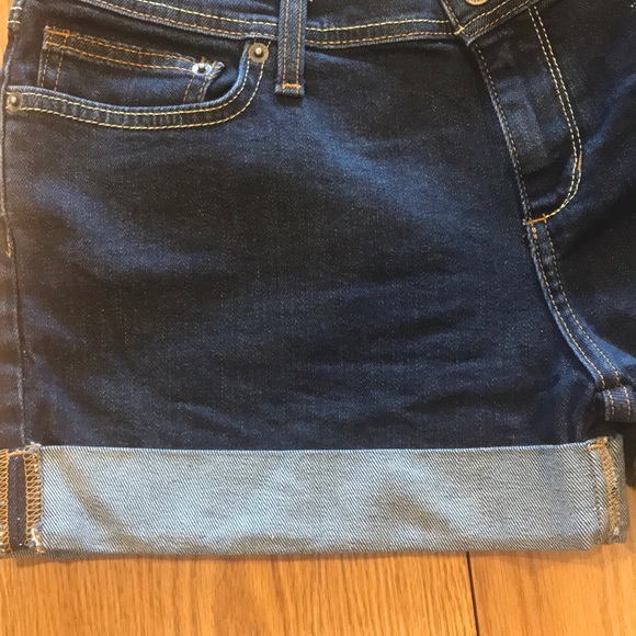 Patagonia Women’s Denim Shorts - Picture 4 of 4